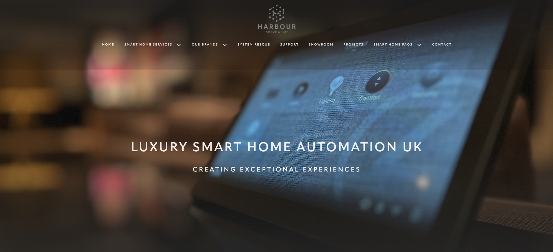 Harbour Automation - Home Page